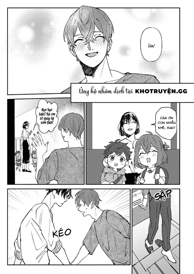 đừng đùa với yakuza chapter 3 24