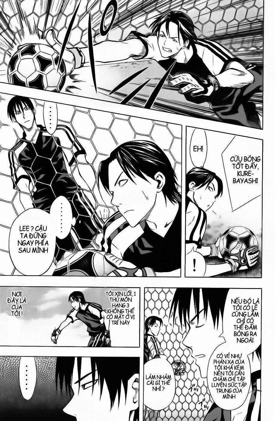 kỵ sĩ trong vòng cấm chapter 43 6