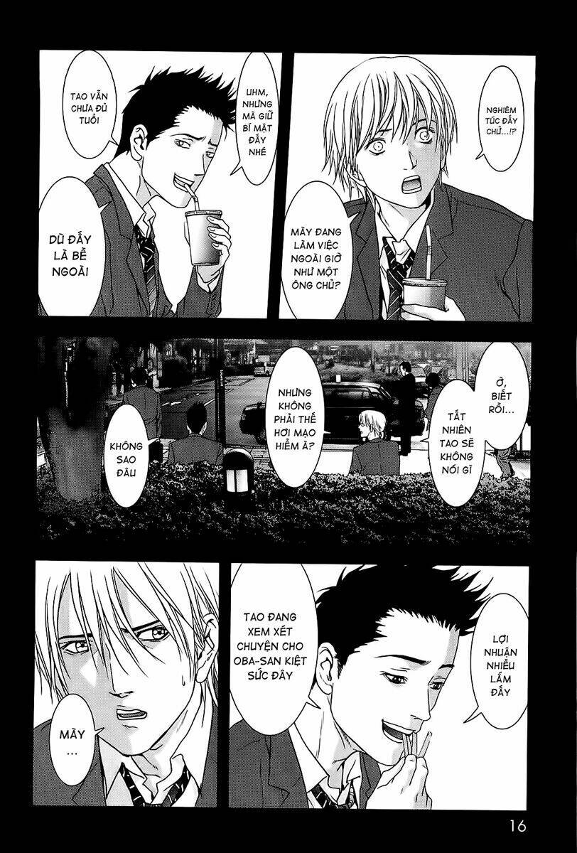 cuộc chiến sinh tồn chapter 42 20