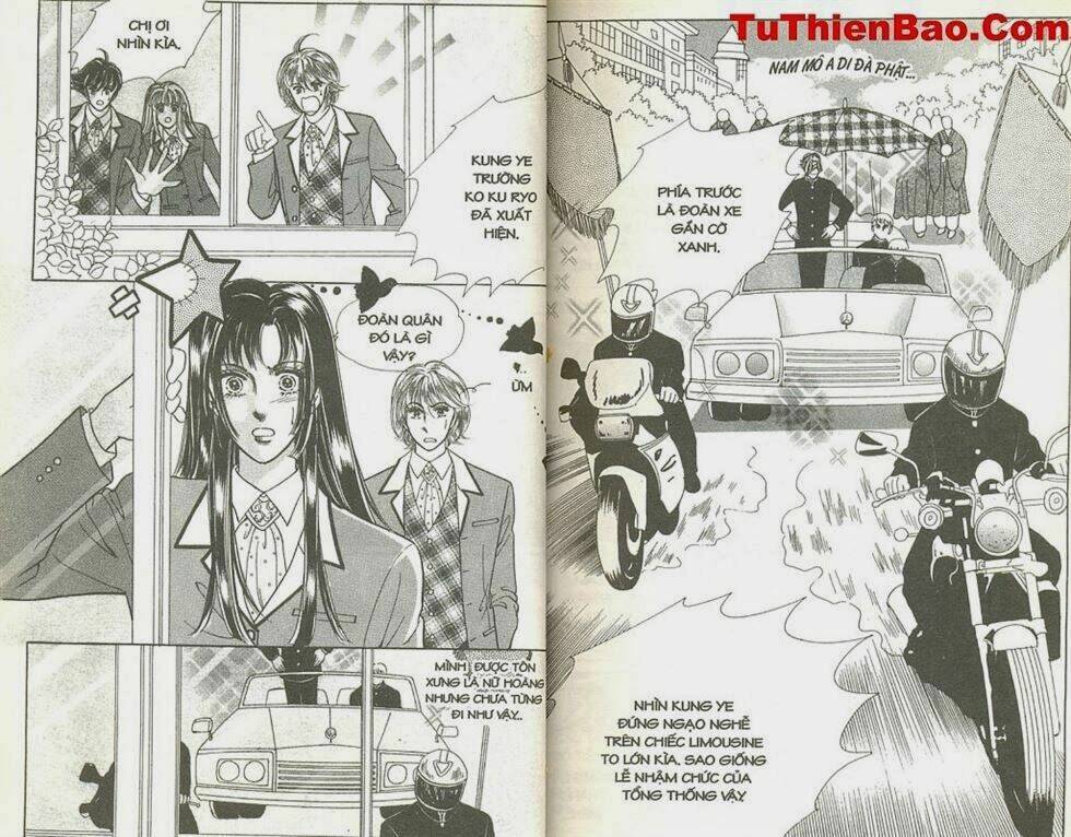 lọ lem kén rể chapter 2 32