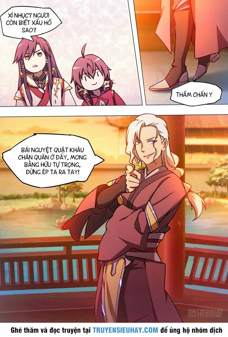 vạn cổ kiếm thần chapter 51 11