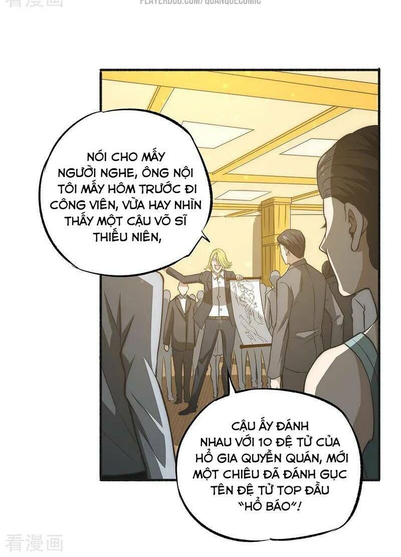 đô thị đỉnh phong cao thủ chapter 11 14
