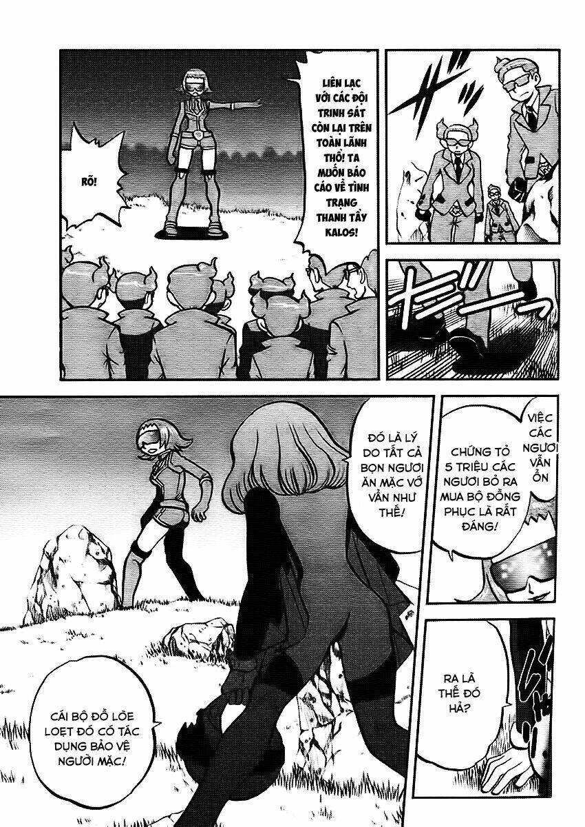 thú cưng đặc biệt xy chapter 26 5