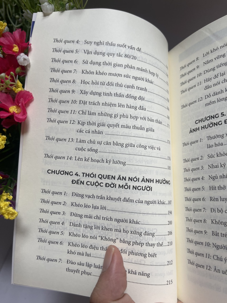 THÓI QUEN TỐT TẠO RA CUỘC SỐNG CHẤT - Liên Sơn – Thiểu Dục Tri Túc dịch - Bizbooks