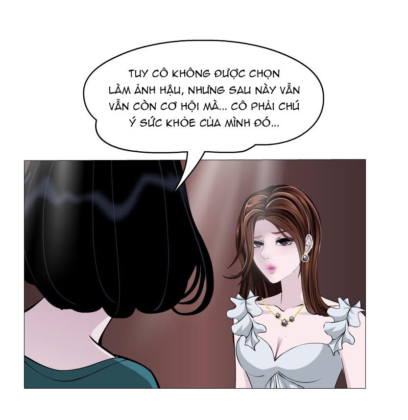 cạm bẫy của nữ thần chapter 117 23