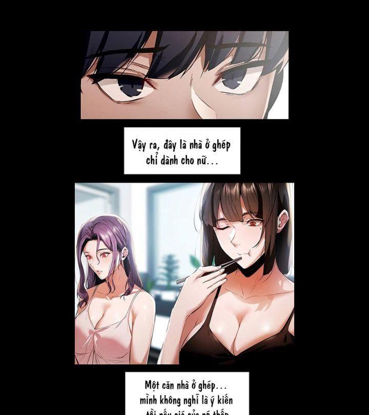 có phòng trống không? - không che chapter 2.1 40