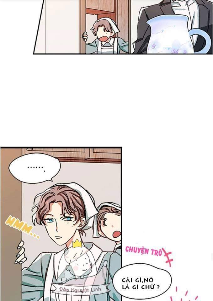 người hầu của tôi chapter 1.1 17