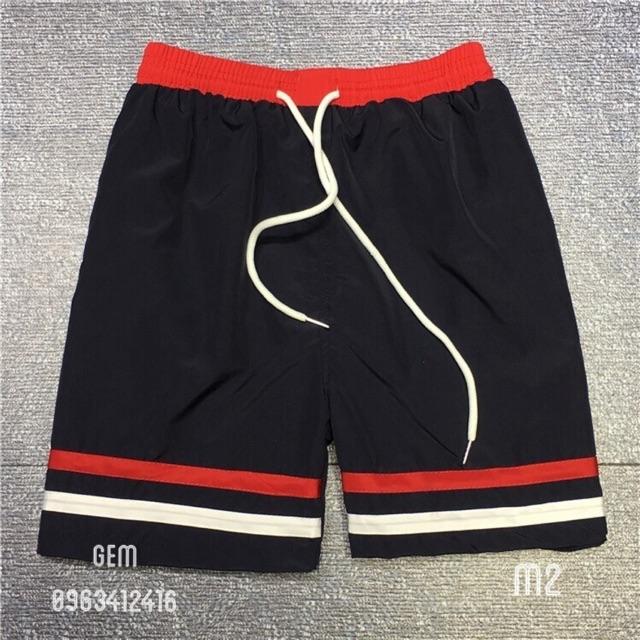 Quần short line phong cách 2021