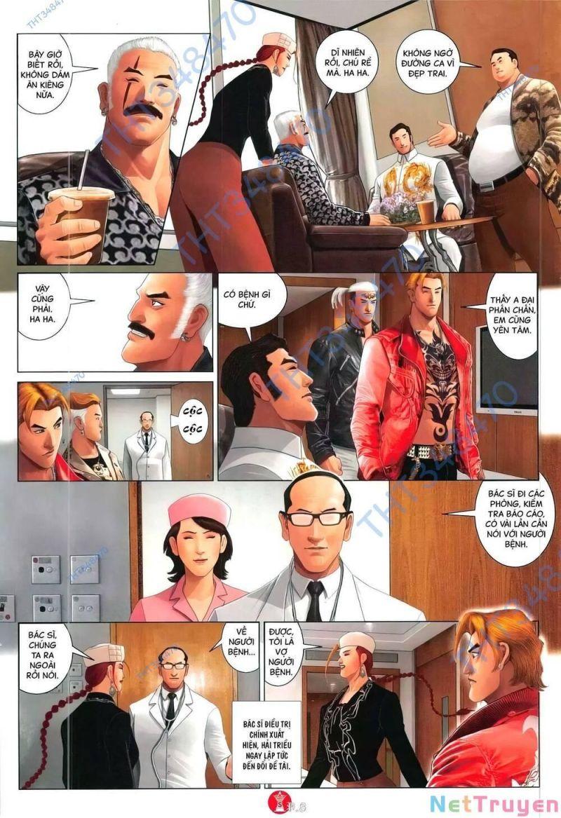 hỏa vũ diệu dương chapter 777 7