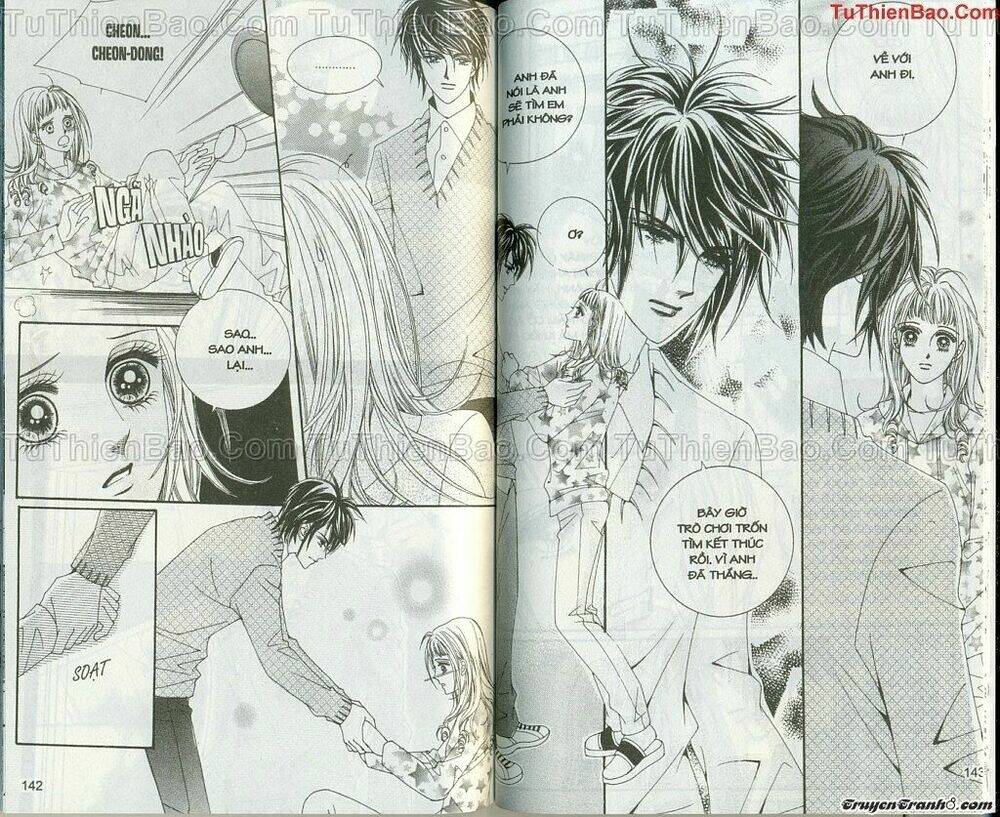 tôi là mẹ còn anh là cha chapter 18 71