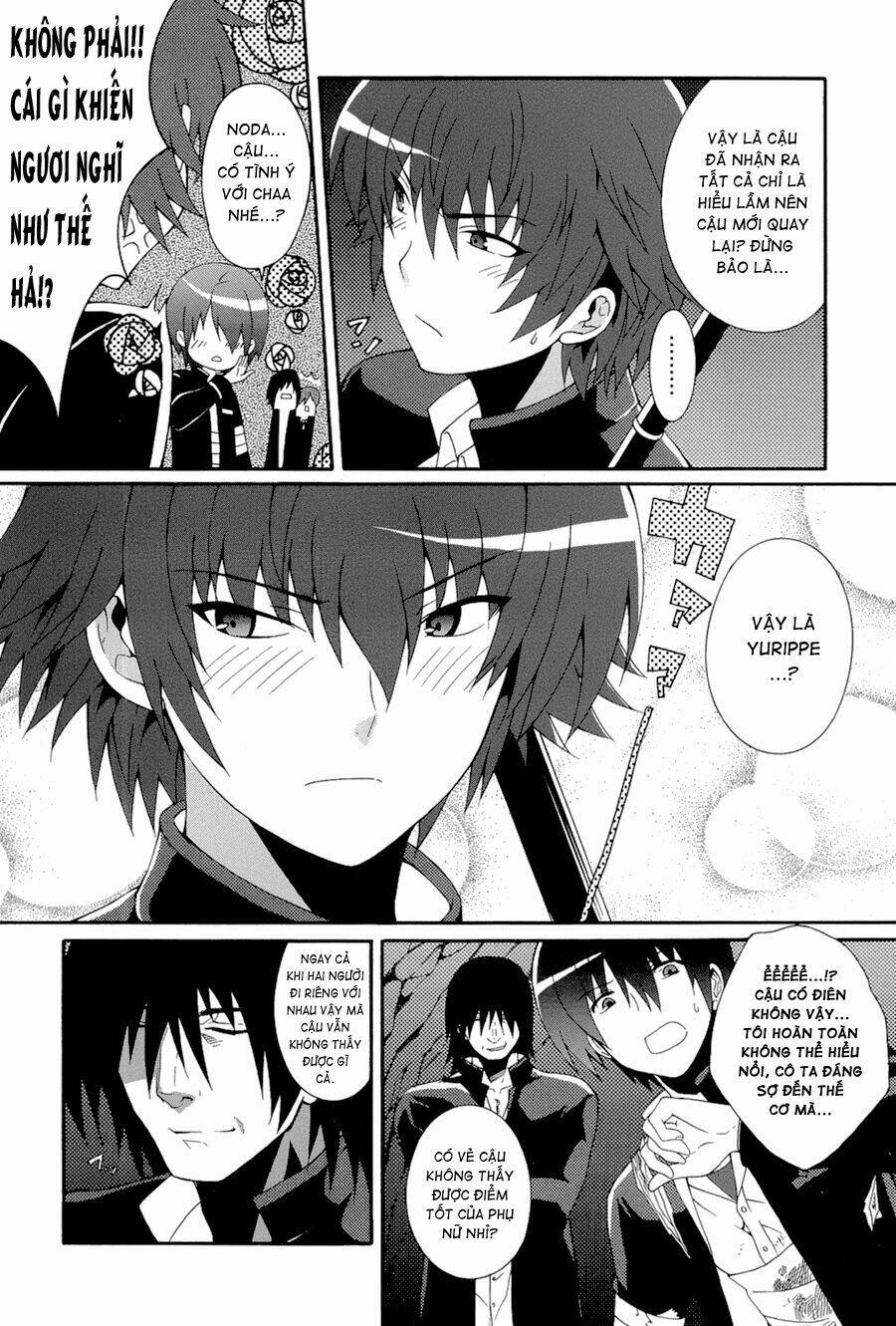 angel beats! heaven's door chapter 19 6