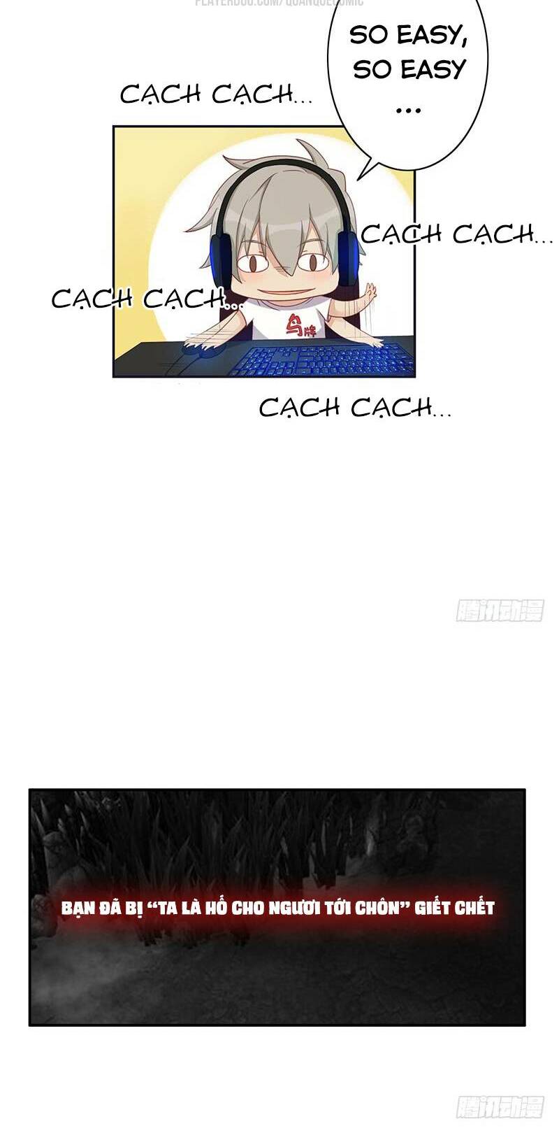 dã âu lão tổ chapter 5 13