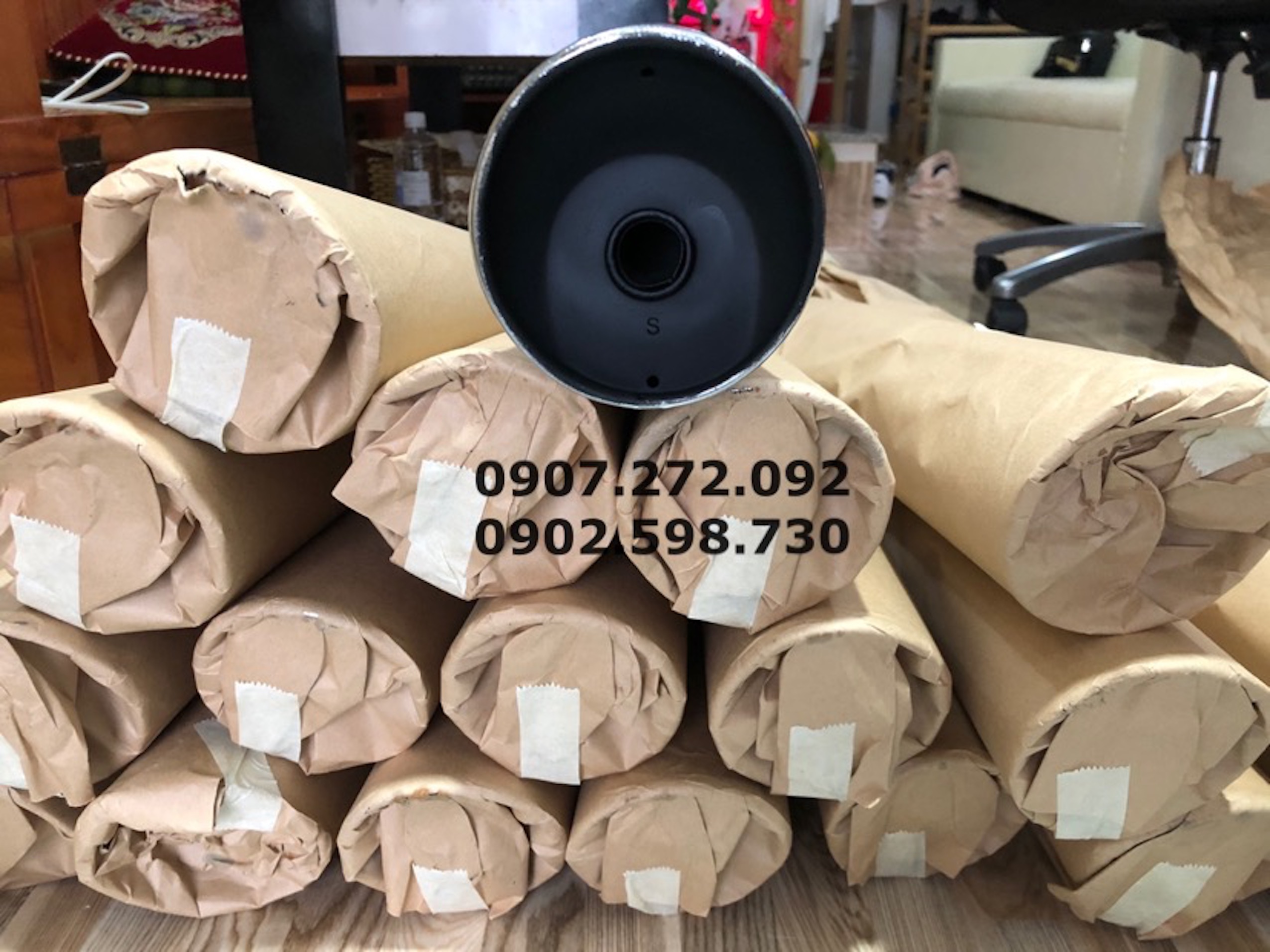 Pô dream Thái TIS.341-1985 -C-100 chữ S đời 92-97