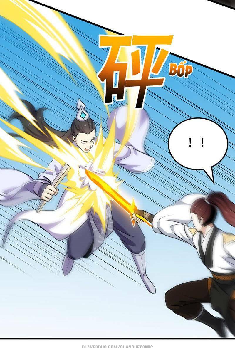 hệ thống thần long nghịch thiên chapter 34 14