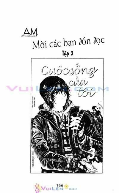 anh là của tôi chapter 3 166