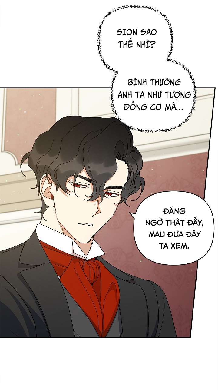 phương pháp trở thành con gái của người hùng bóng đêm chapter 35 21