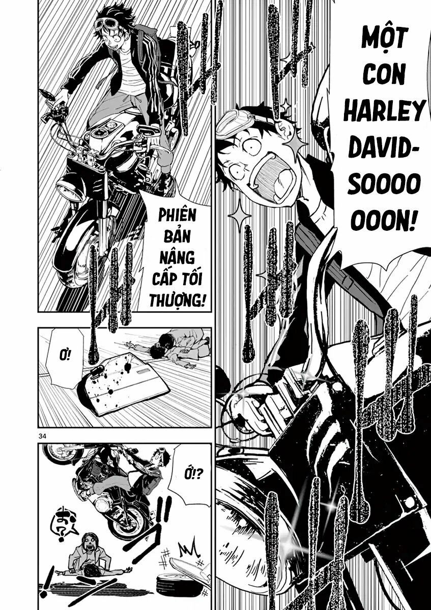 100 điều muốn làm trước khi chết chapter 2 31