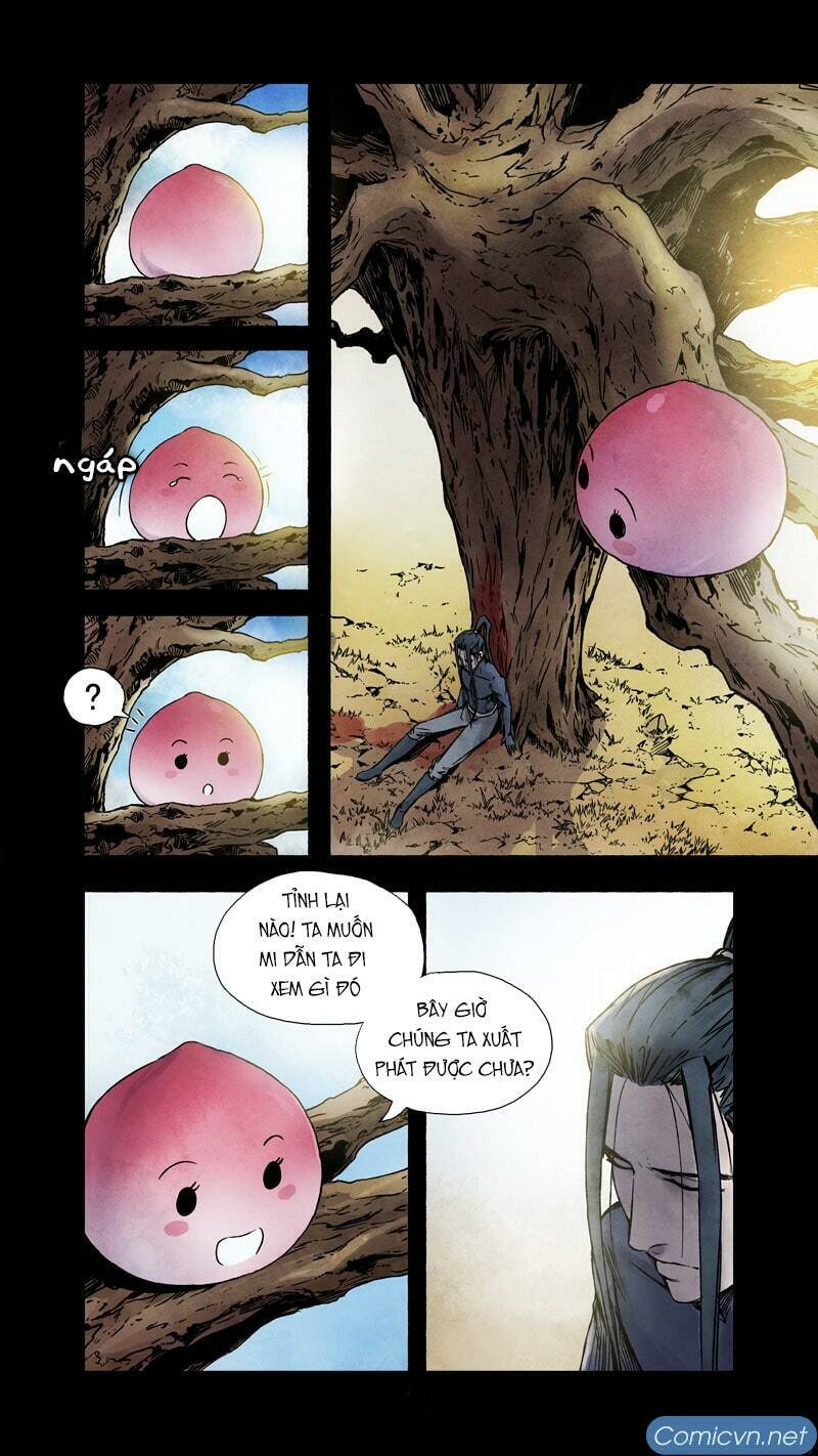 quỷ sai chapter 66 1