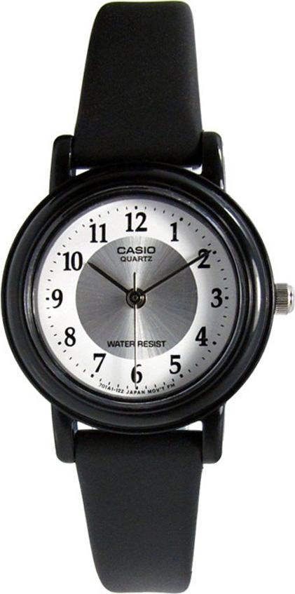 Đồng Hồ Nữ Dây Nhựa Casio LQ-139AMV-7B3LDF (26mm) - Mặt Trắng