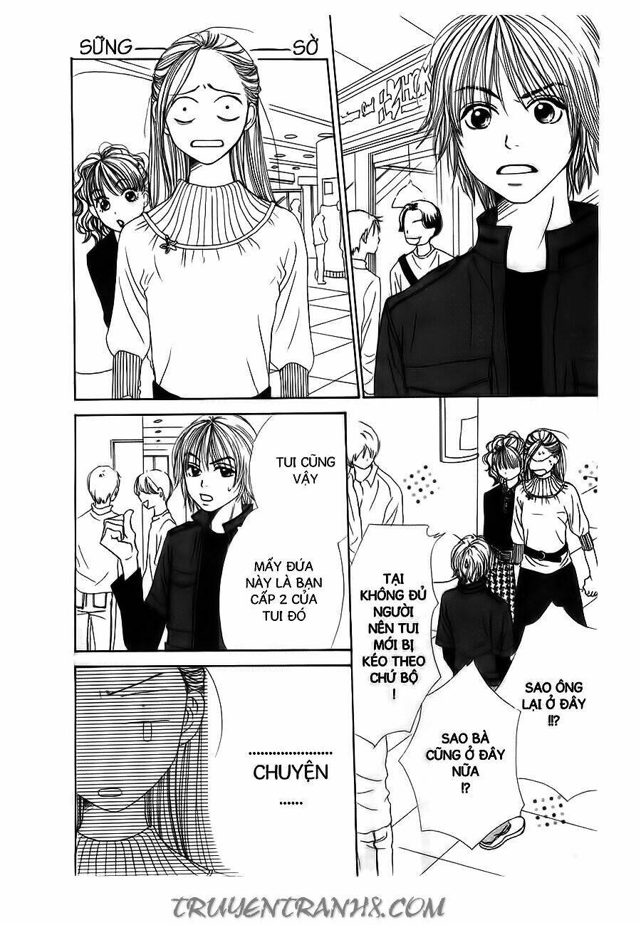 love com - đôi đũa lệch chapter 7 13