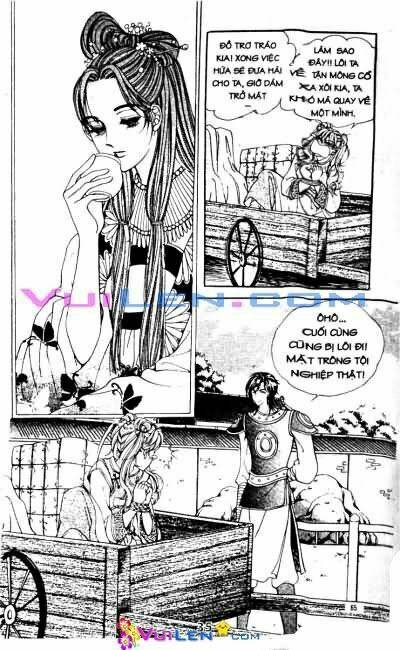 cô nàng đỏm dáng chapter 7 34