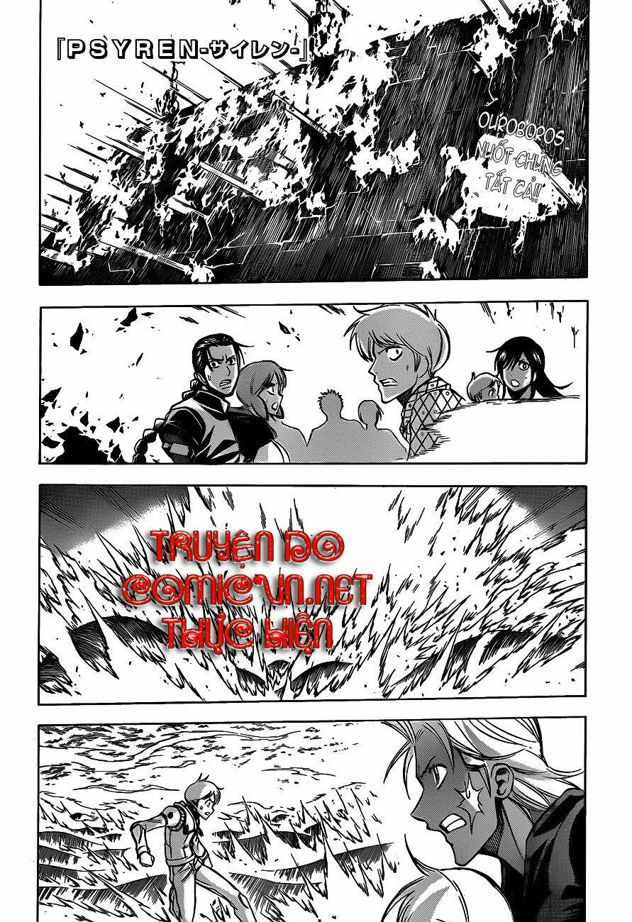 tấm thẻ bí ẩn chapter 140 2