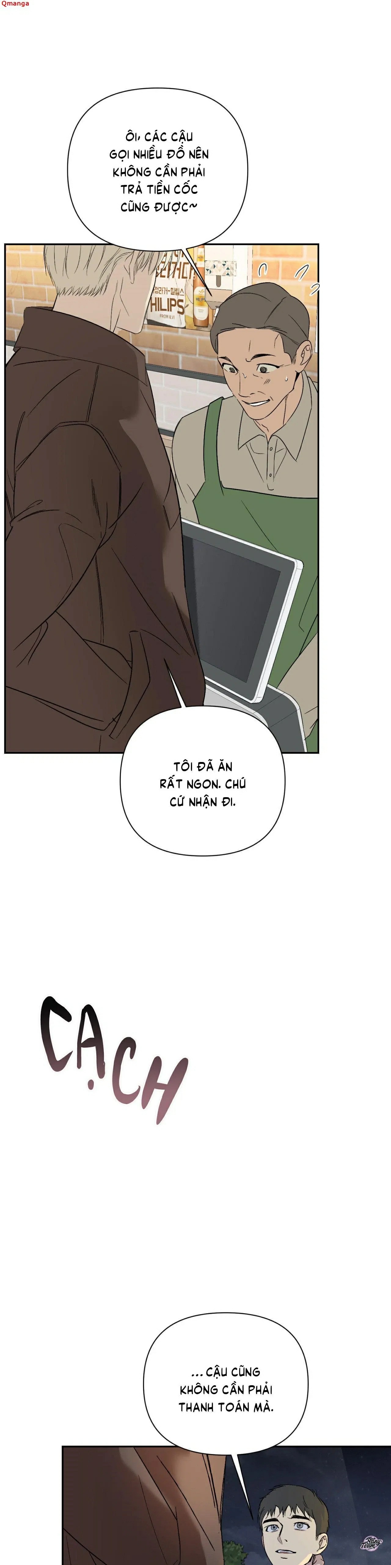 phía sau ánh hào quang chapter 28 1