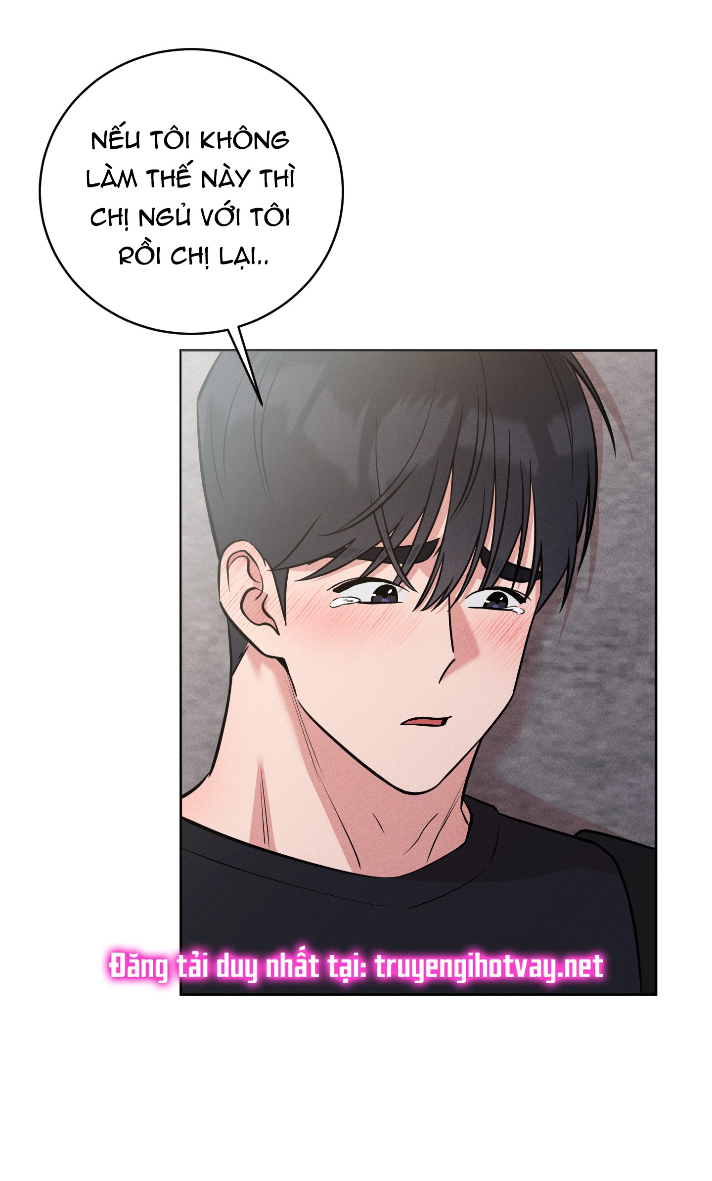 [18+] thành người yêu kém tuổi từ hôm nay chapter 4.2 32