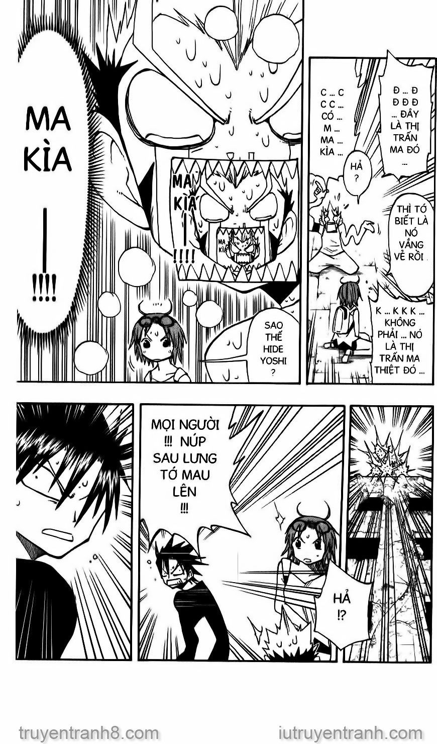 law of ueki chapter 111 10