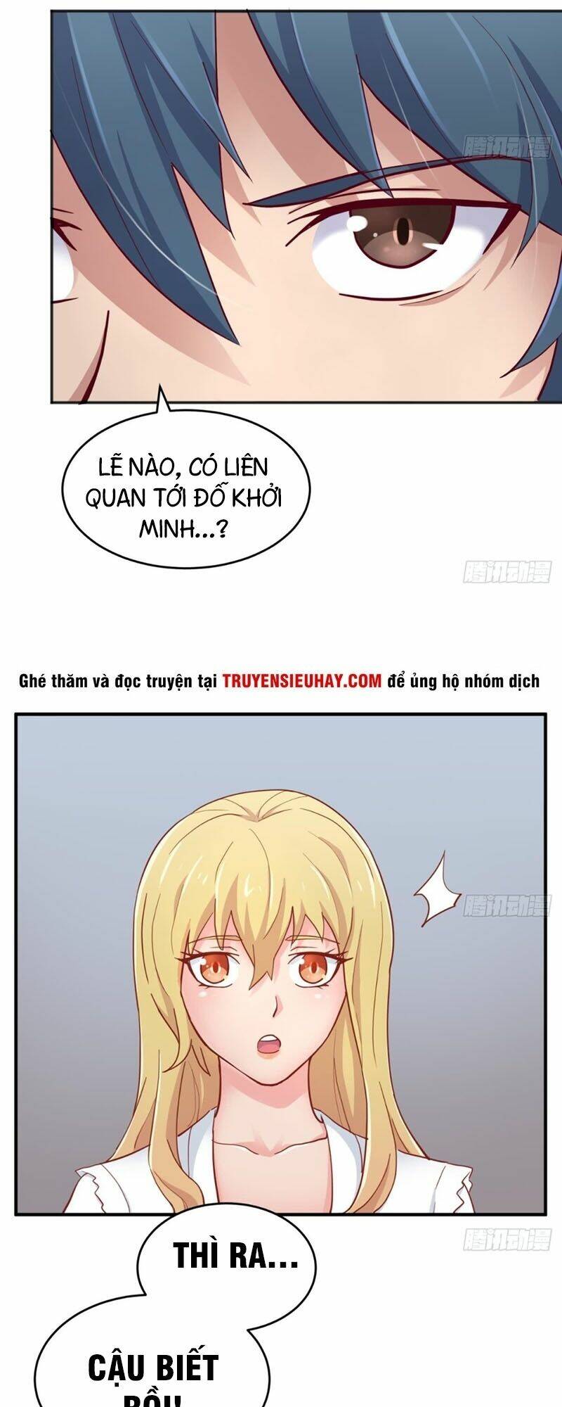 bác sĩ riêng của nữ thần chapter 64 9