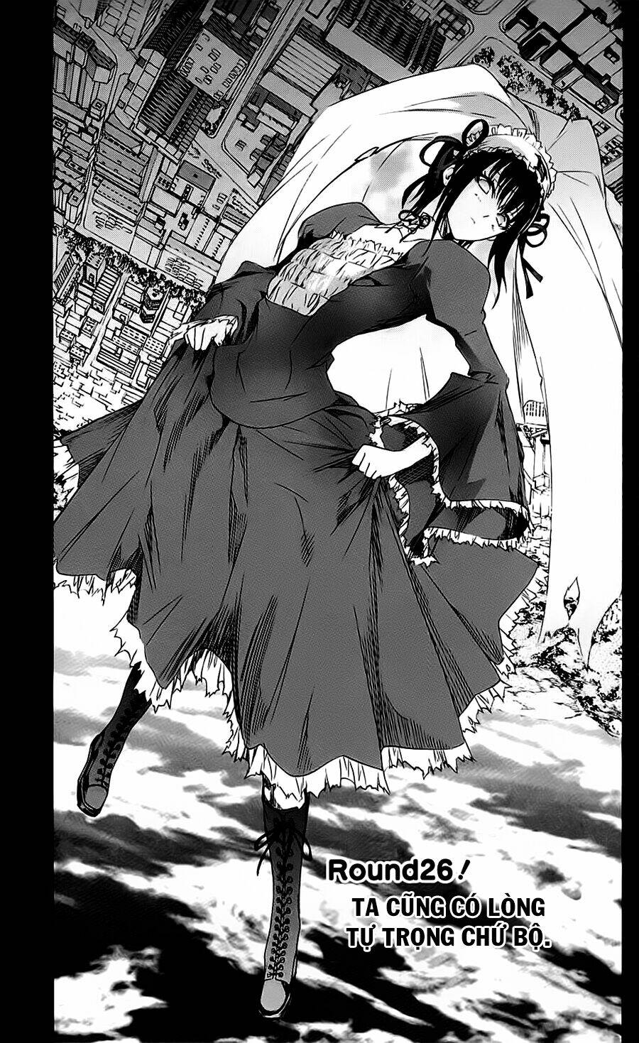 binbougami ga! chapter 26 3