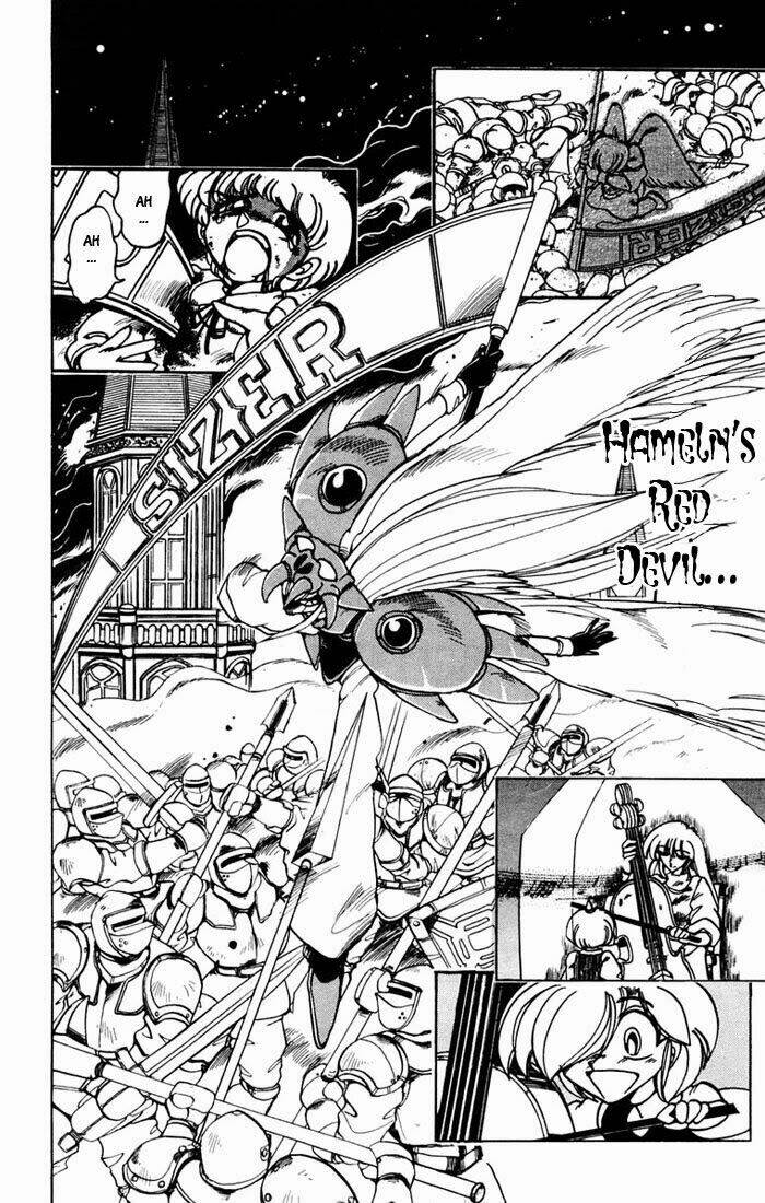 violinist of hameln - cây đàn kì diệu chapter 45 37