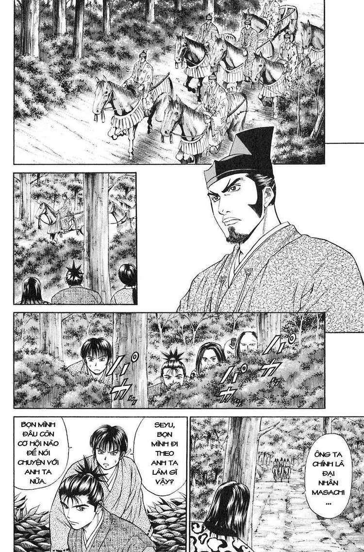 sơn tặc seyu chapter 14 20