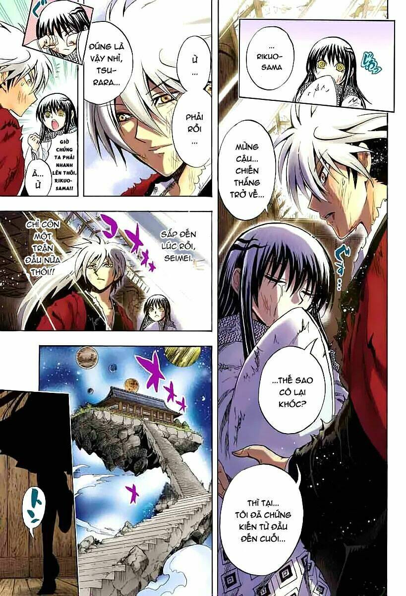 bách quỷ dạ hành chapter 208 59