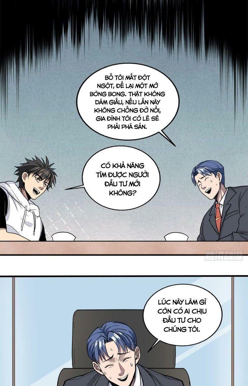 xã lam bạch chapter 58 32