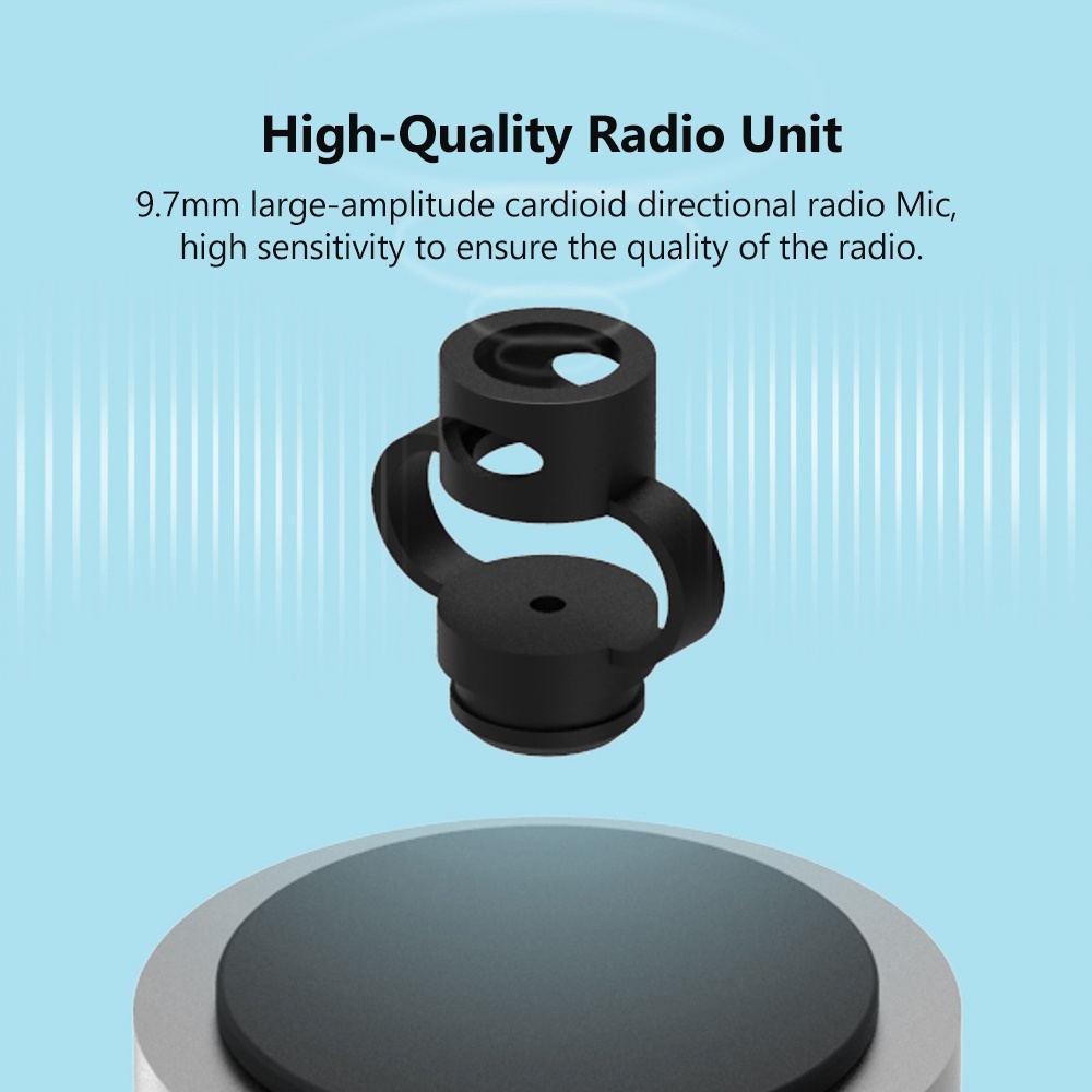 Micro Bluetooth Không Dây Xiaomi Ymi Chất Lượng Cao
