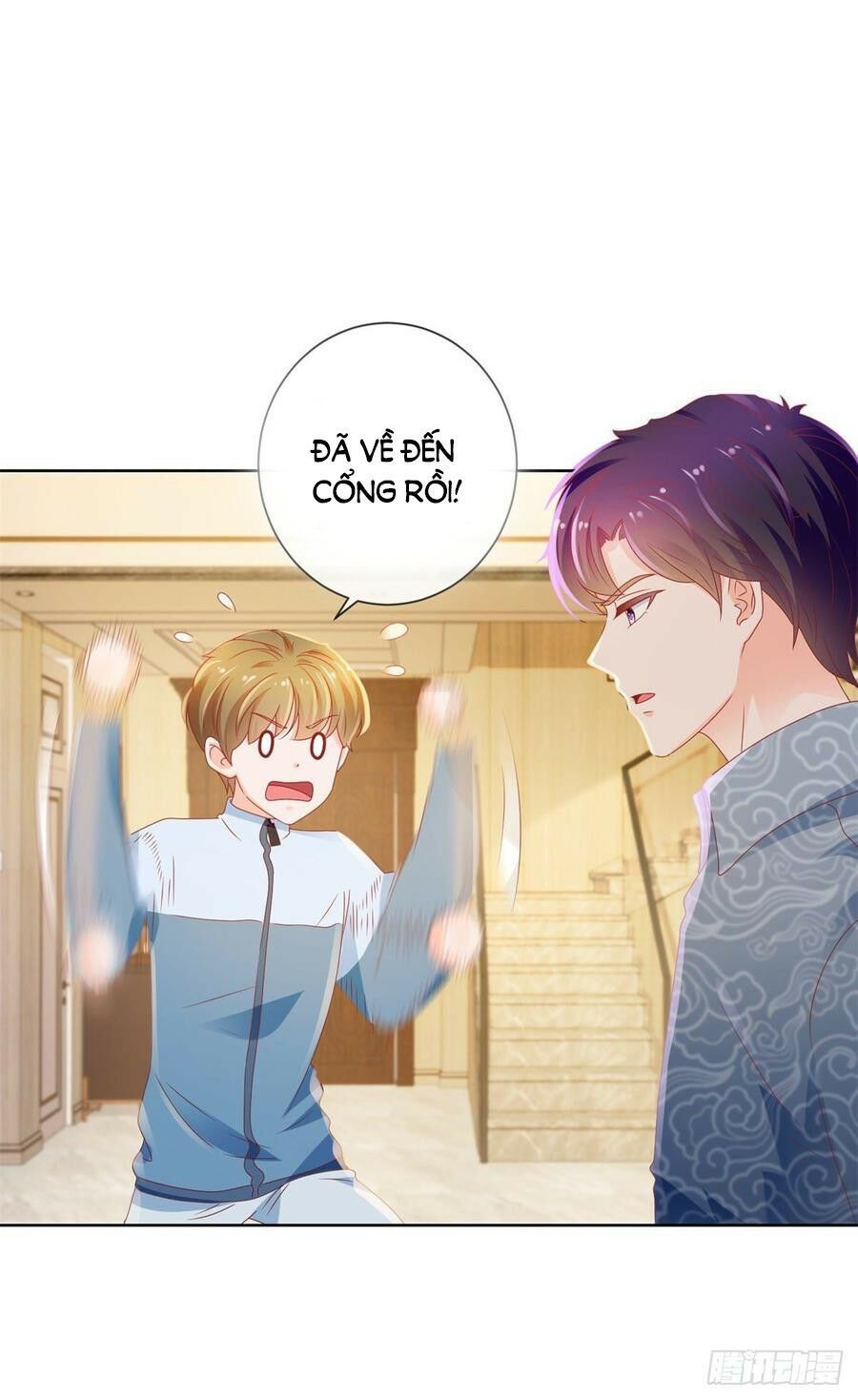 ẩn hôn 100%: chọc tức vợ yêu mua một tặng một chapter 122 13