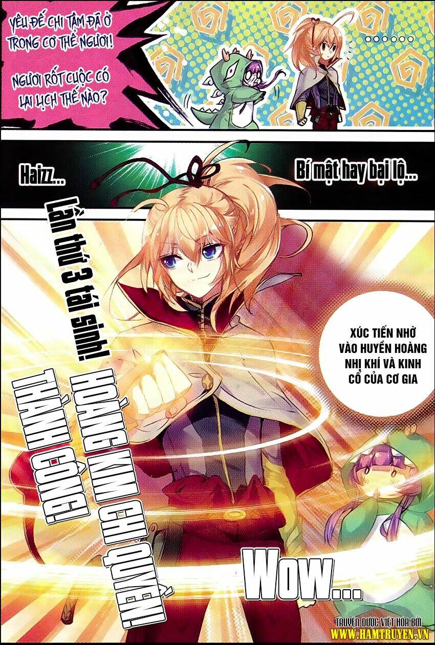 già thiên chapter 45 9