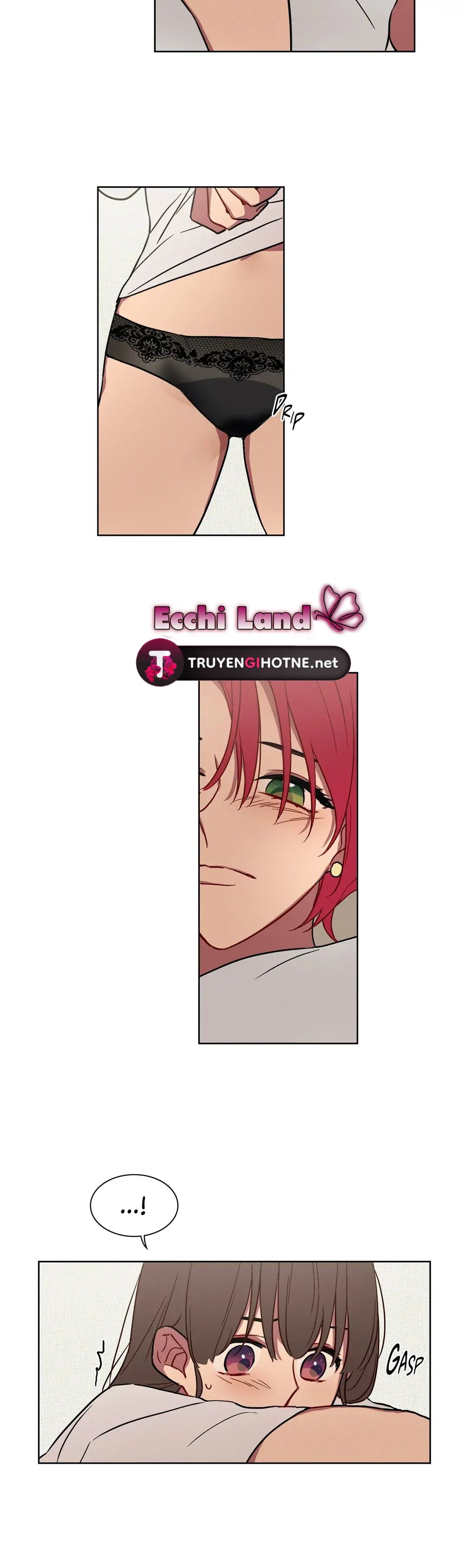 lọ lem ngủ ngon nhé chapter 30.1 9