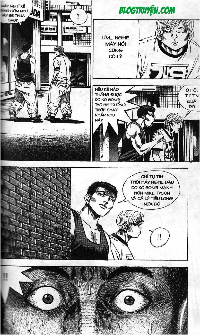 bitagi - anh chàng ngổ ngáo chapter 100 10