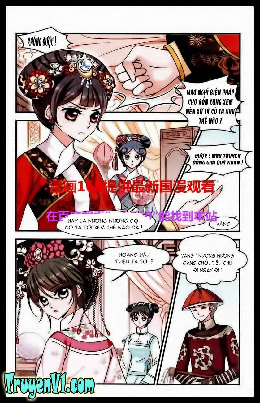 phi đãi nghiên tuyết chapter 64 11