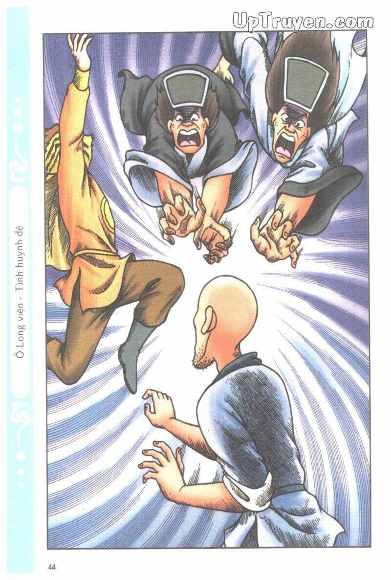 ô long viện tình huynh đệ chapter 19.2 17