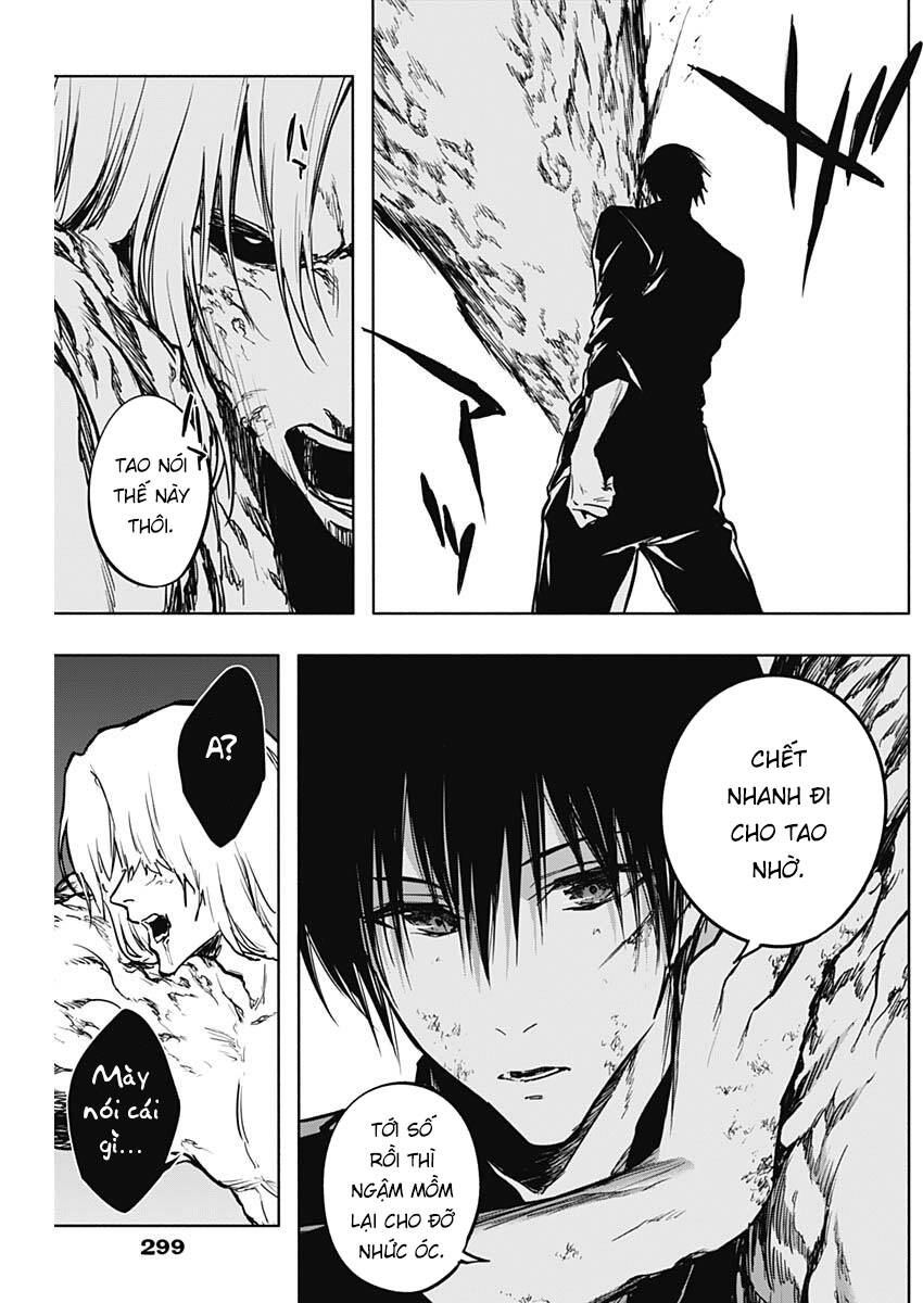 Từ Phù Thủy Mạnh Nhất Khu Ổ Chuột Đến Vô Song Tại Học Viện Pháp Thuật Hoàng Gia chapter 96 18