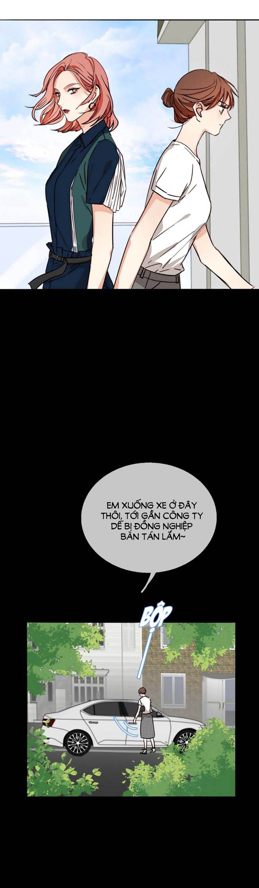 mùi hương lãng mạn chapter 77 10