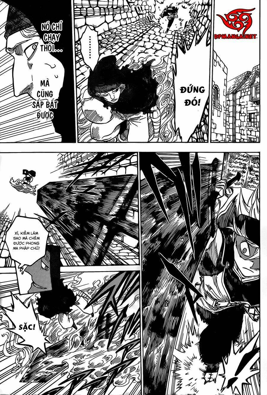 black clover - pháp sư không phép thuật chapter 10 12
