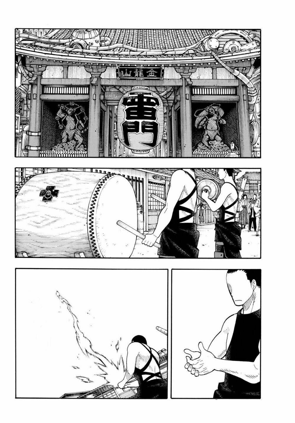 biệt đội lính cứu hỏa chapter 40 2