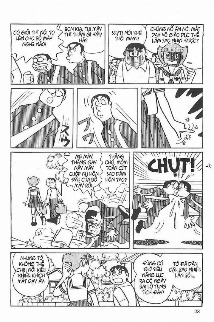 mami cô bé siêu phàm chapter 28 28