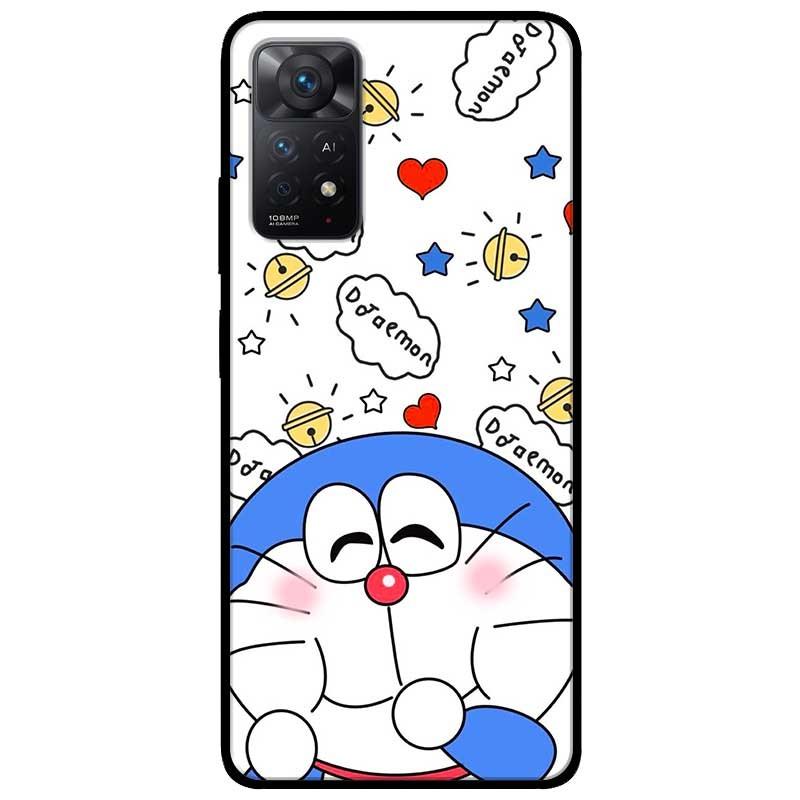 Ốp lưng dành cho Xiaomi Redmi Note 11 Pro 5G - Doremon Doremon