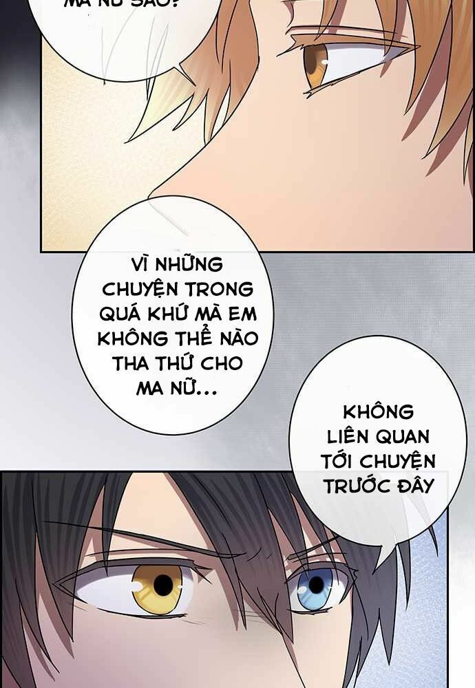 nụ hôn nguyền rủa chapter 23 14