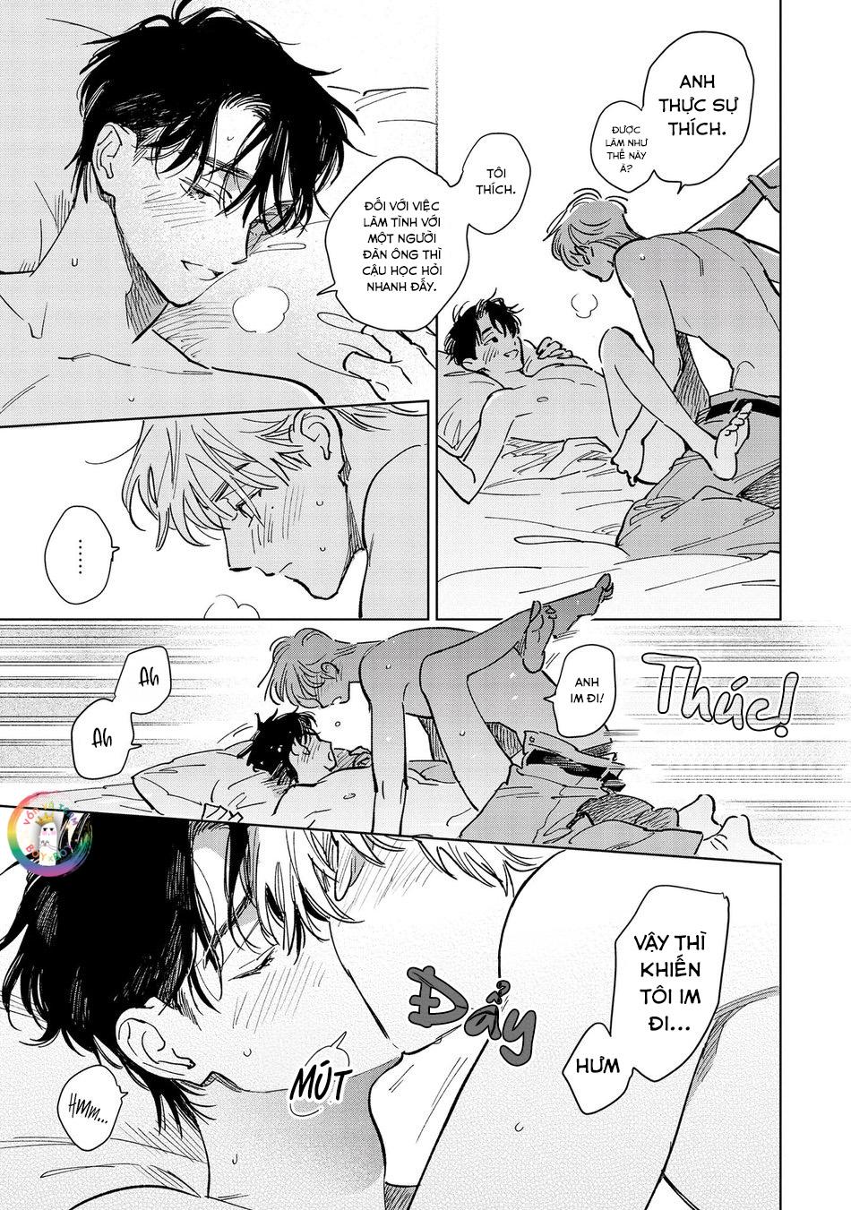 bắt lấy những vì sao chapter 1 32